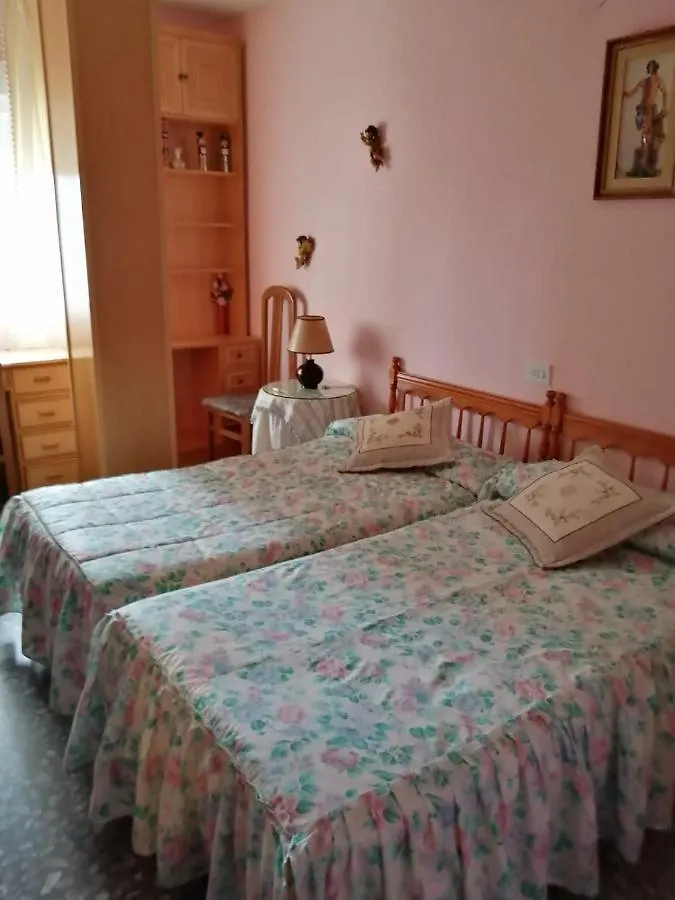 Casa Antelo Vila Dílar Casa de Férias