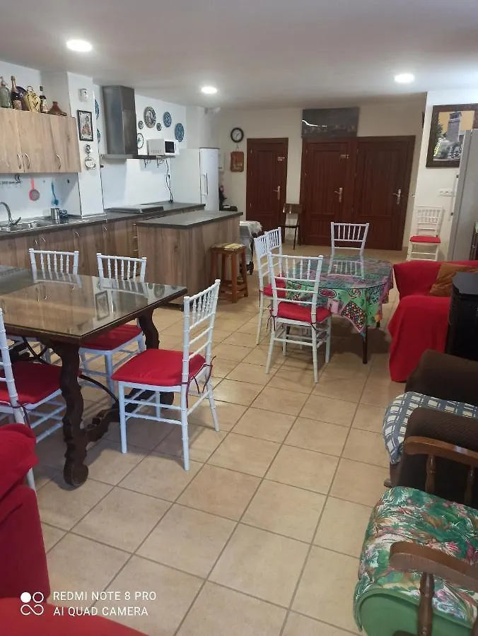 Casa Antelo Vila Dílar